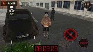 City Crime:Mafia Assassin 3D