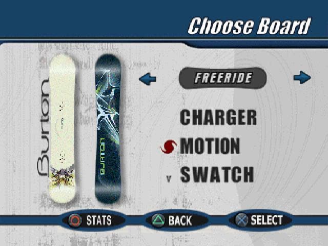 Cool Boarders 3 screenshot 6