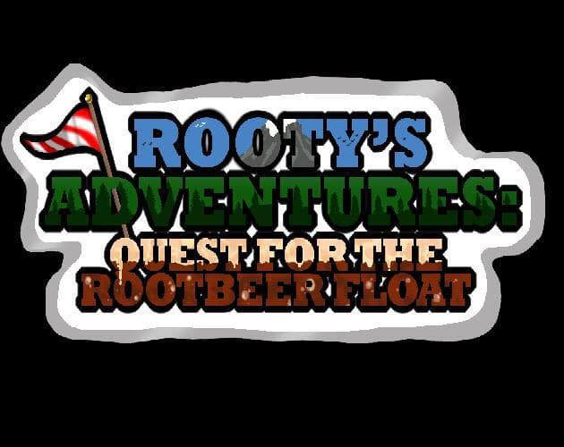 Rootys Adventures: Quest for the Root Beer Float