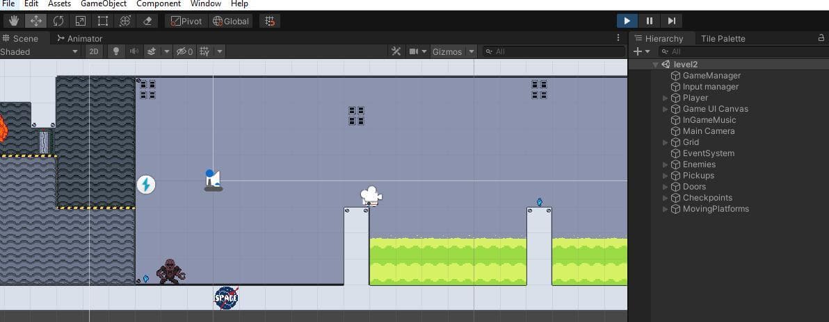 2D Platformer (illia_d) screenshot 2