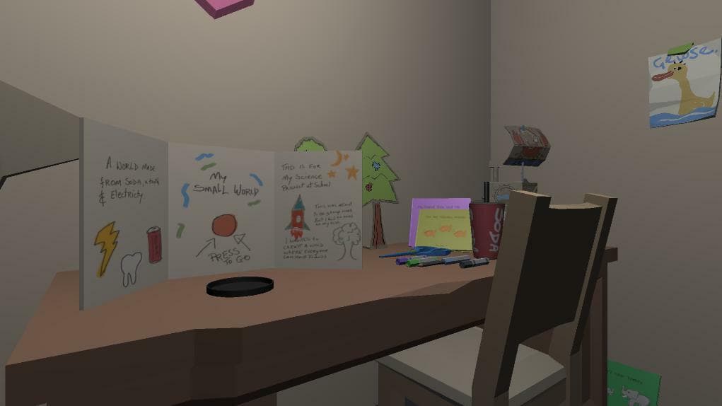 My Small World (Unnatural Freaks Studio) screenshot 2