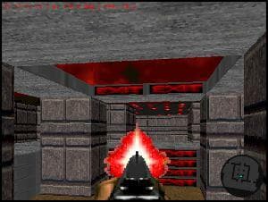 Raycasting.js Engine v0.3 Tech Demo screenshot 3