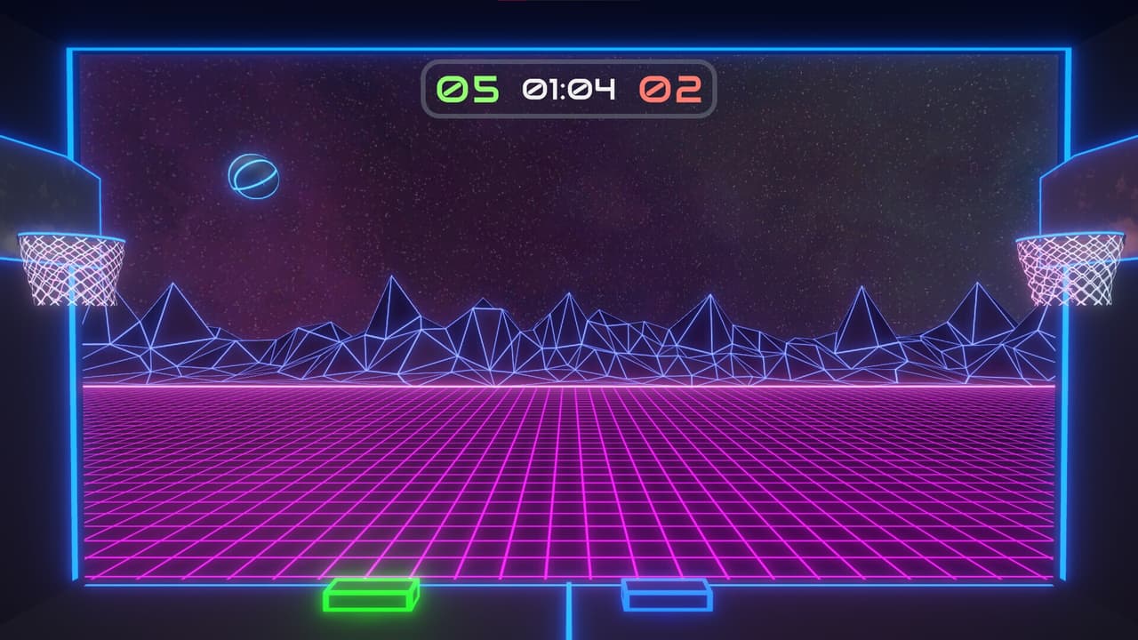 LiM Beyond One-on-One Basketball screenshot 4