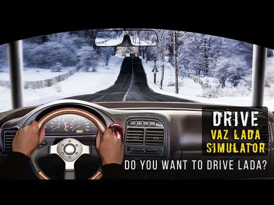Drive VAZ LADA Simulator screenshot 2