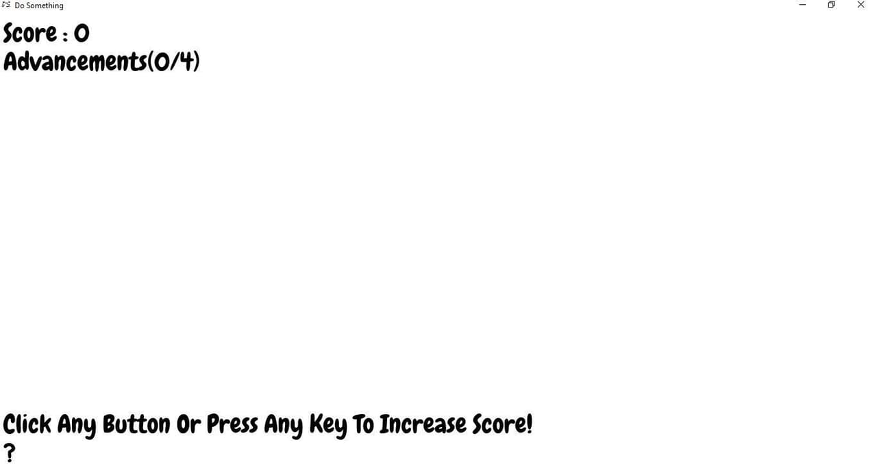 Do Something - Attachment-45 Simple Game