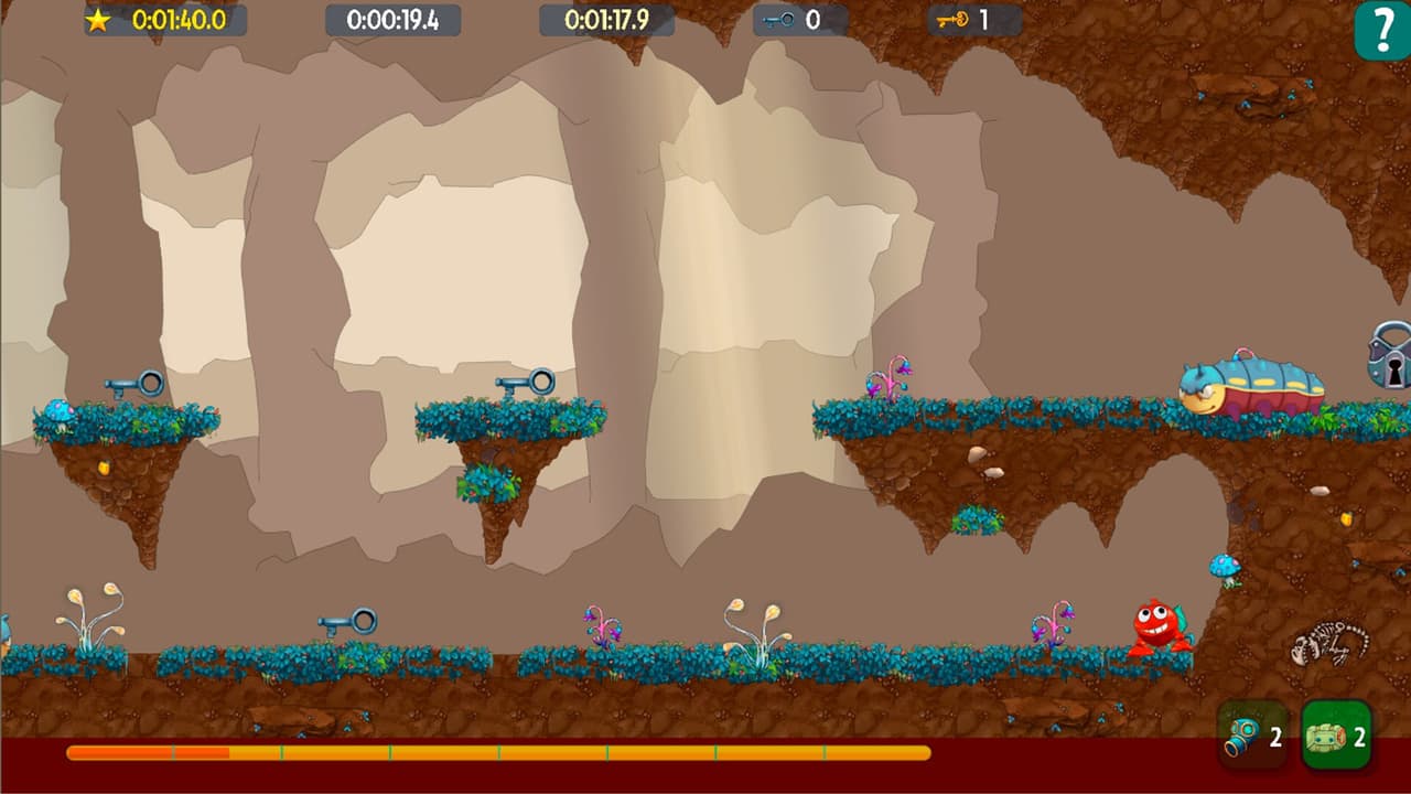 The Flea Evolution: Bugaboo screenshot 5