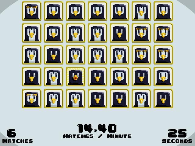 The Penguin Choir