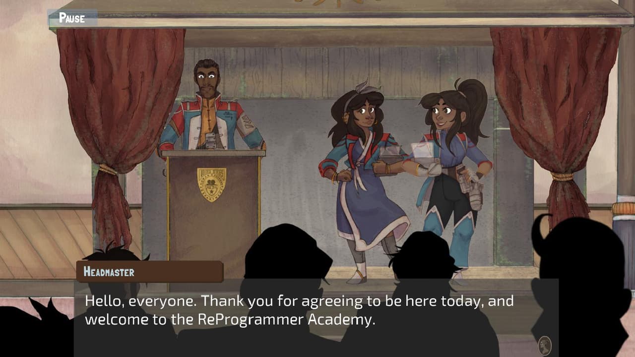 Code Romantic (itch) screenshot 5
