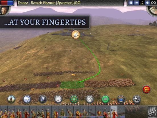 Total War: MEDIEVAL II screenshot 3
