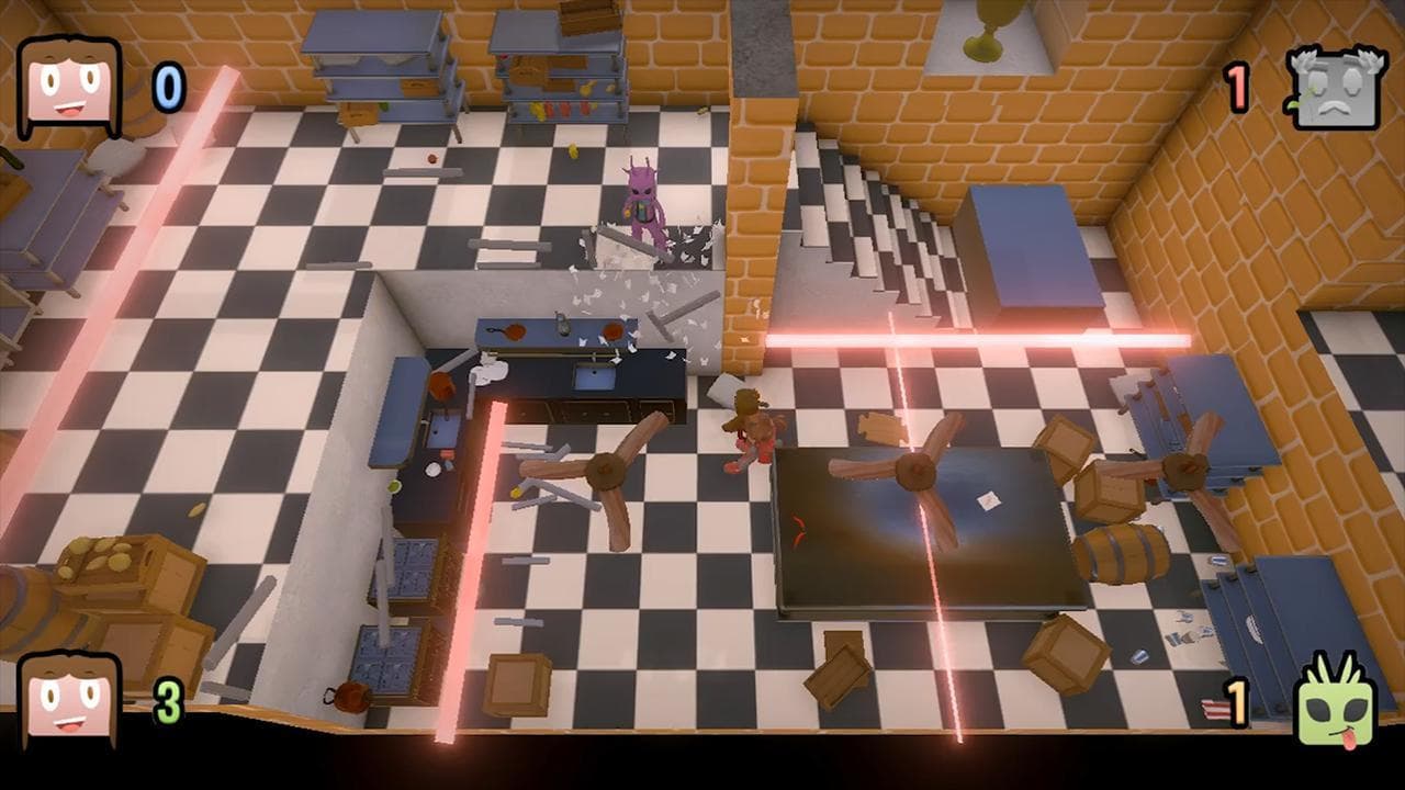 Hit to Eat screenshot 2