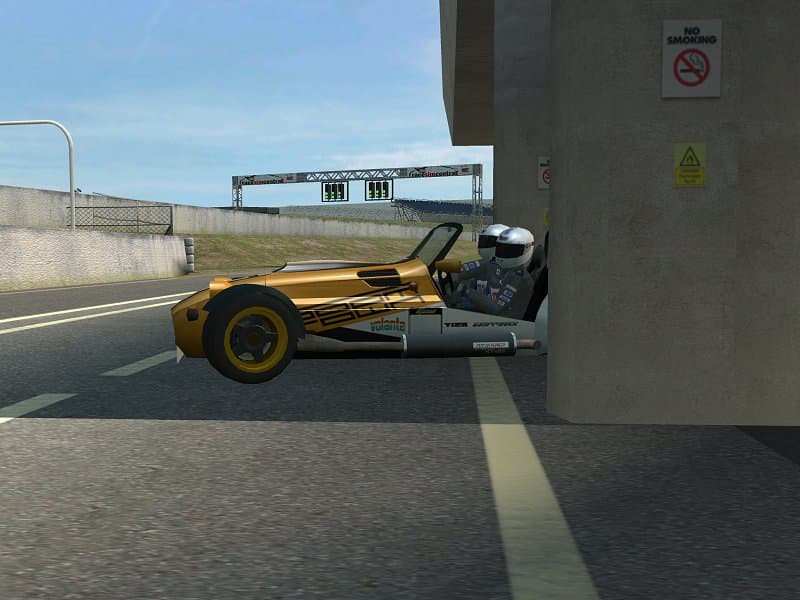 Live for Speed S1