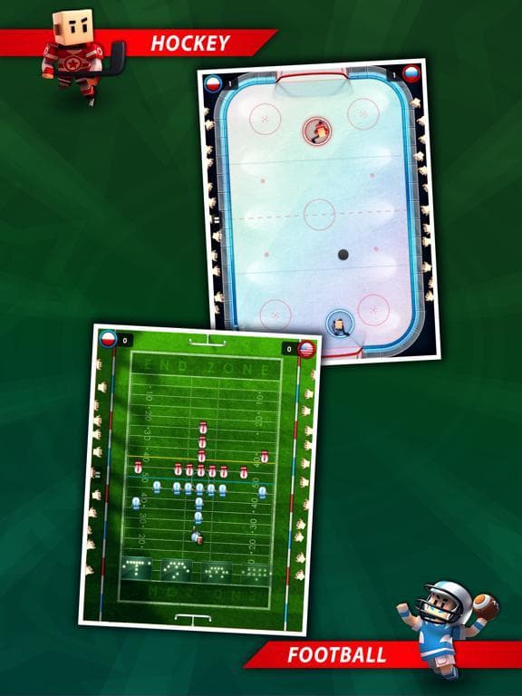 Flick Champions Classic screenshot 4