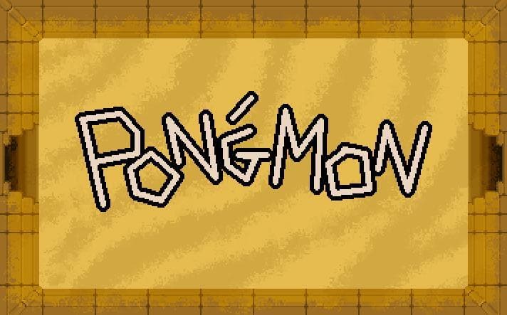 PongMon