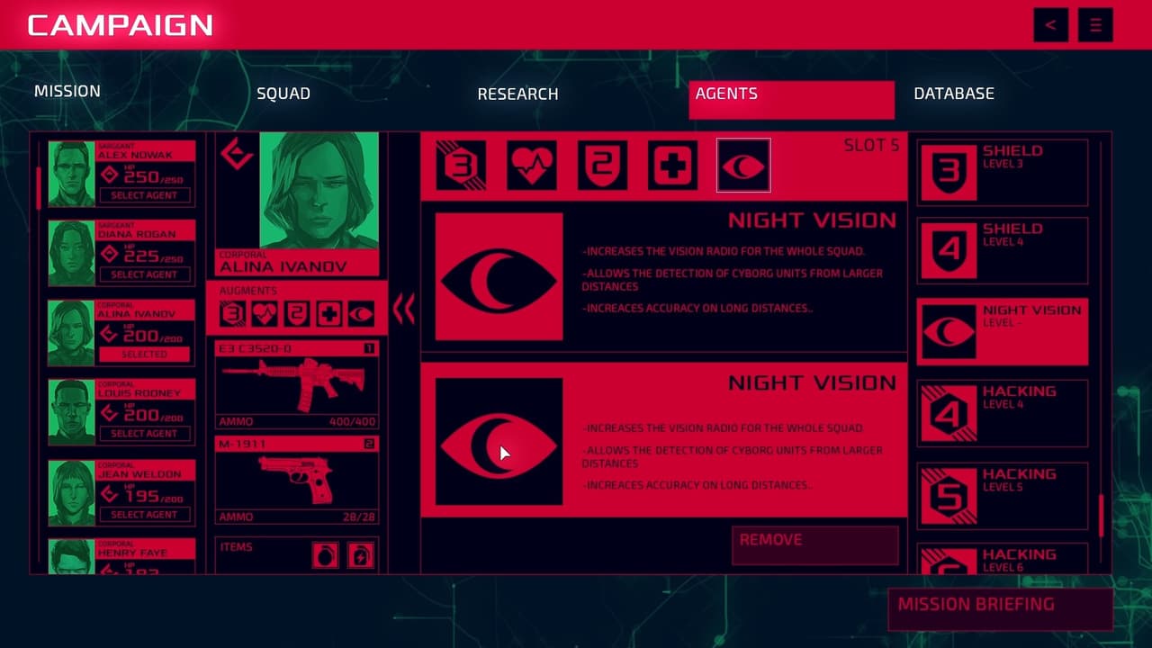 Cyber Ops screenshot 5
