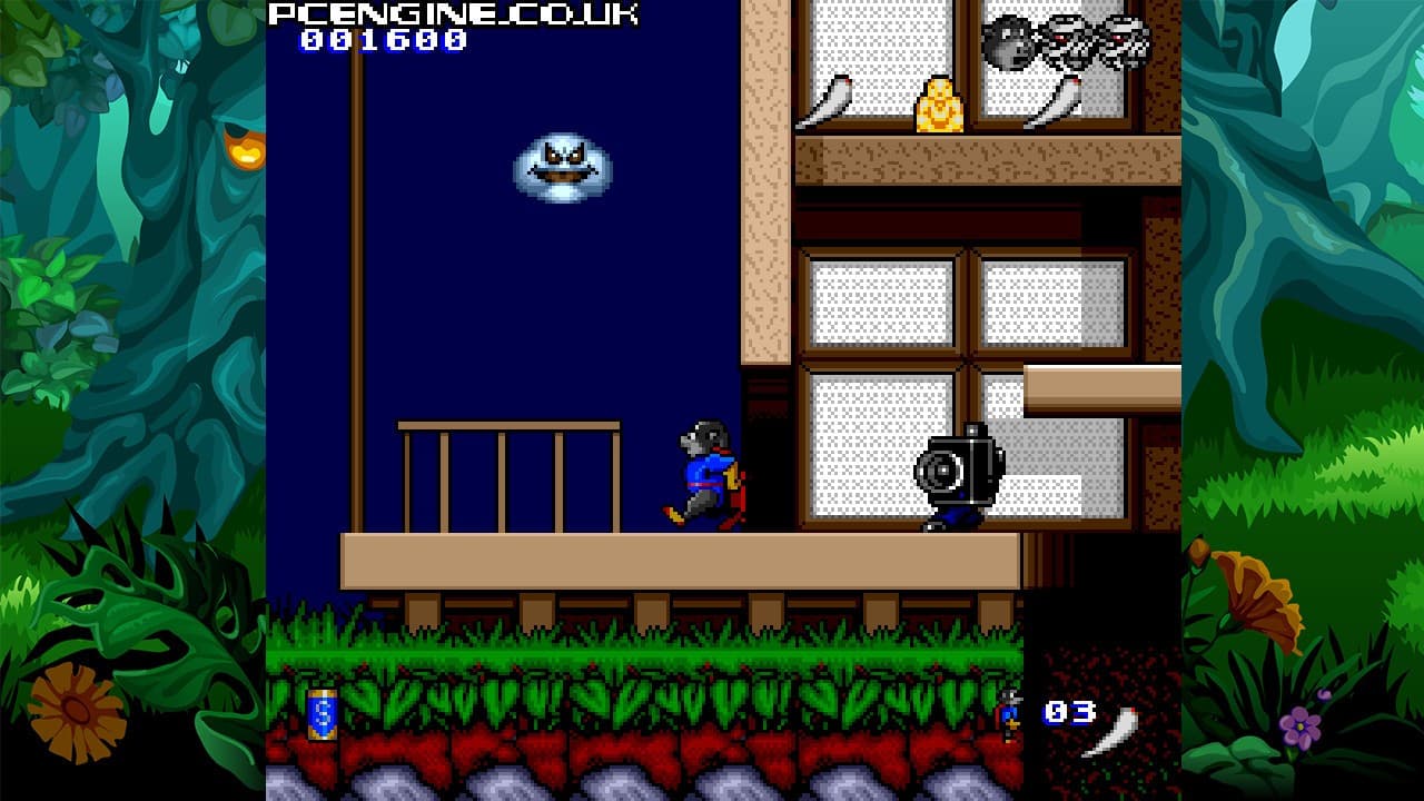 Impossamole (2019) screenshot 2
