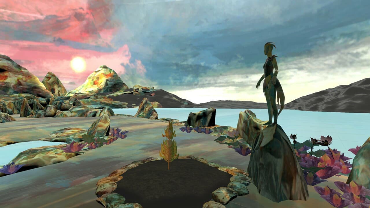 VirtualRehabART4Health screenshot 2