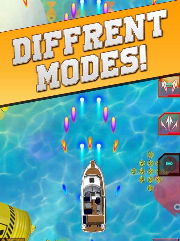 Boat Riot: Ultimate Shooter 3D screenshot 6