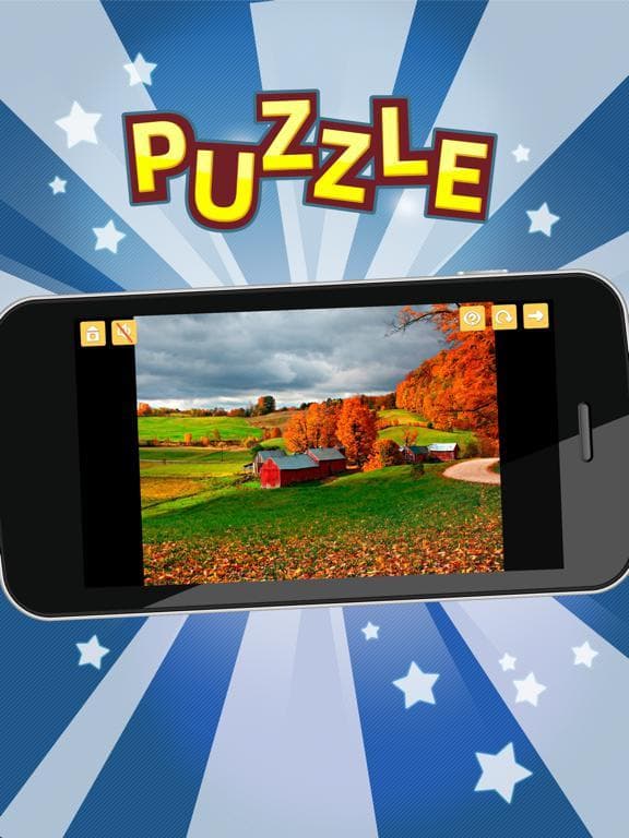 Nature and Animals Jigsaw Puzzles. Premium screenshot 2