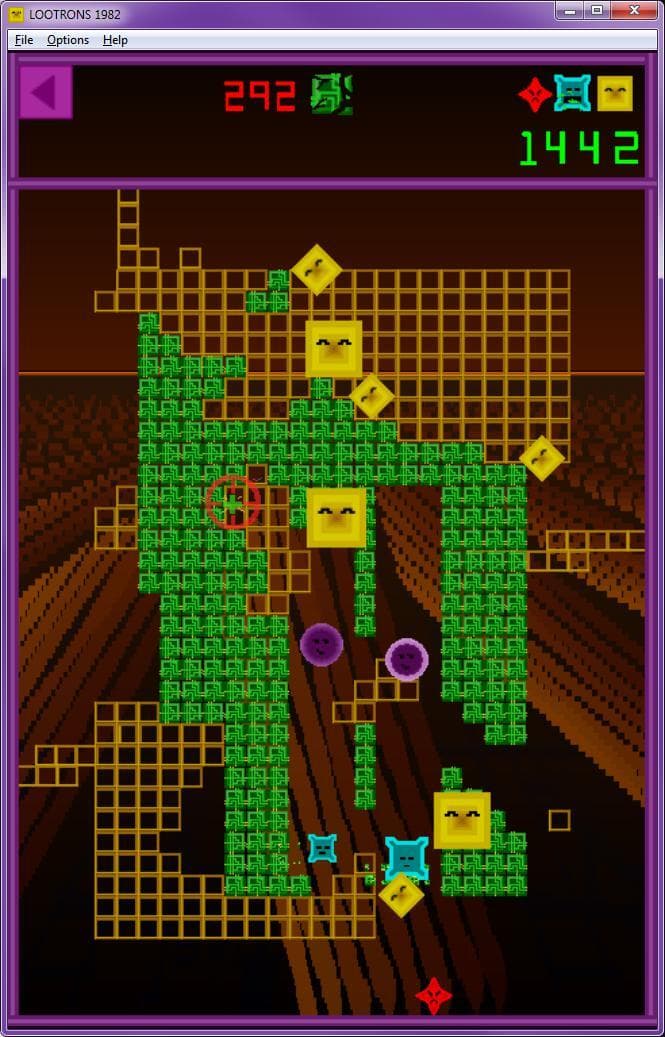 LOOTRONS 1982 screenshot 3