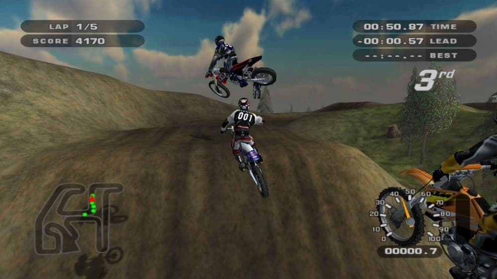 MX Unleashed screenshot 2