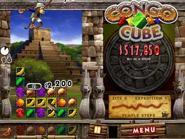 Congo Cube screenshot 3