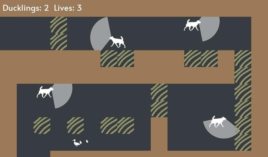 Escape of The Ducklings screenshot 4