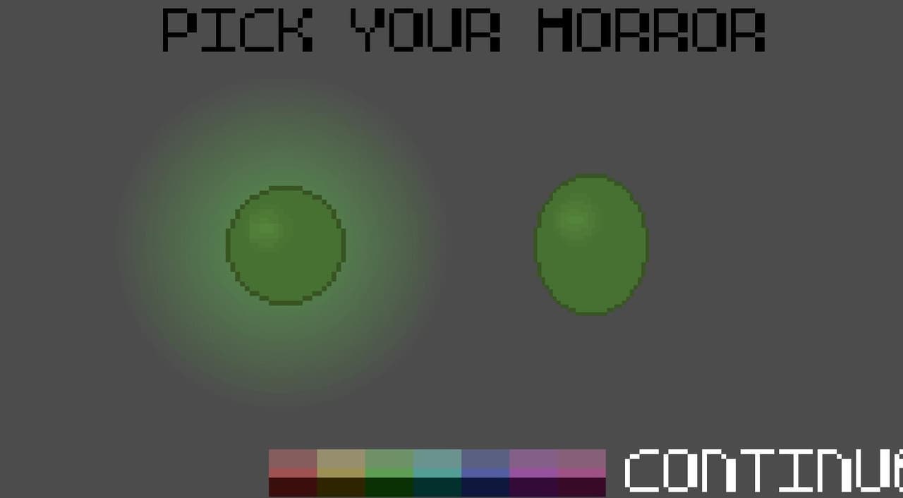 My Little Lovecraftian Horror screenshot 3