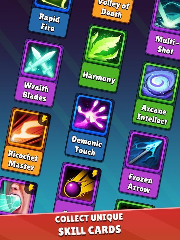 Idle Archer - Tower Defense screenshot 3