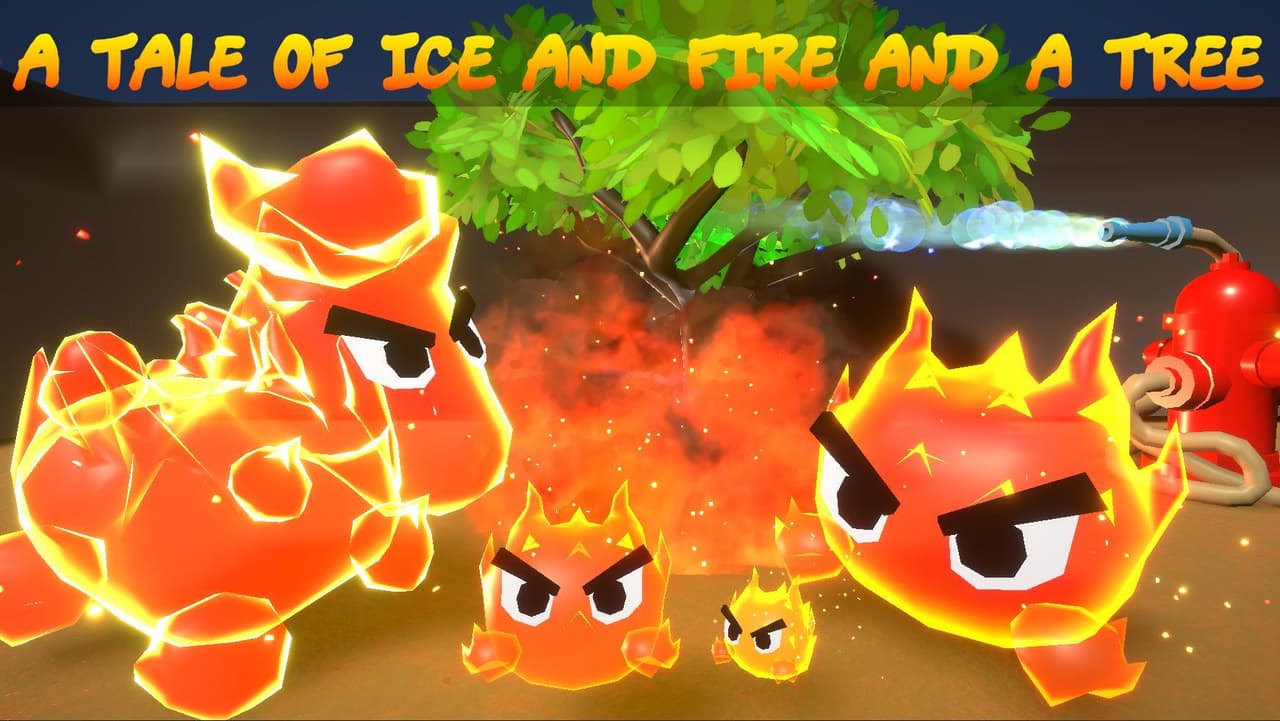 A Tale Of Ice And Fire And A Tree screenshot 2