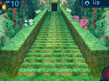 Etrian Odyssey III: The Drowned City screenshot 4