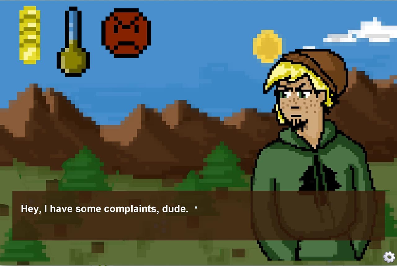 Forest Manager screenshot 2
