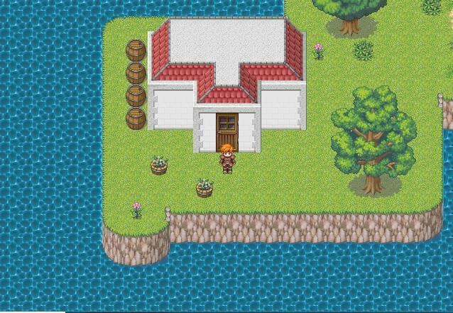 Hunters Blade screenshot 3