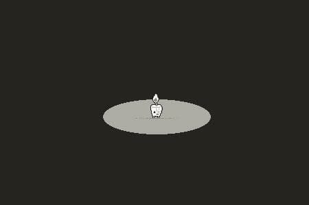 Candle, The Last Flame