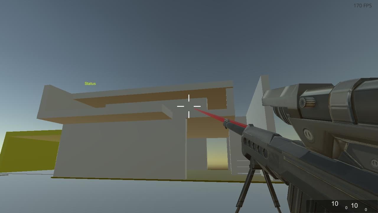FPS Realistic Sniper