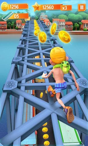 Bus Rush (Ad free) screenshot 3