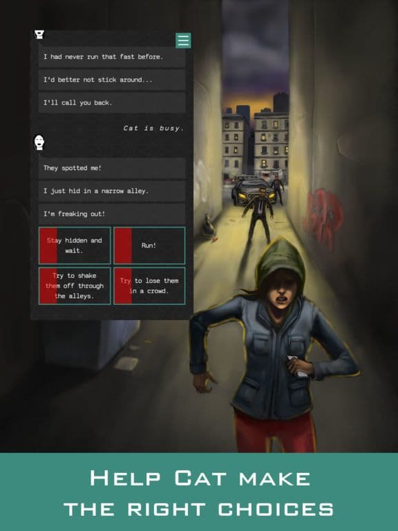 Somewhere: The Vault Papers screenshot 3