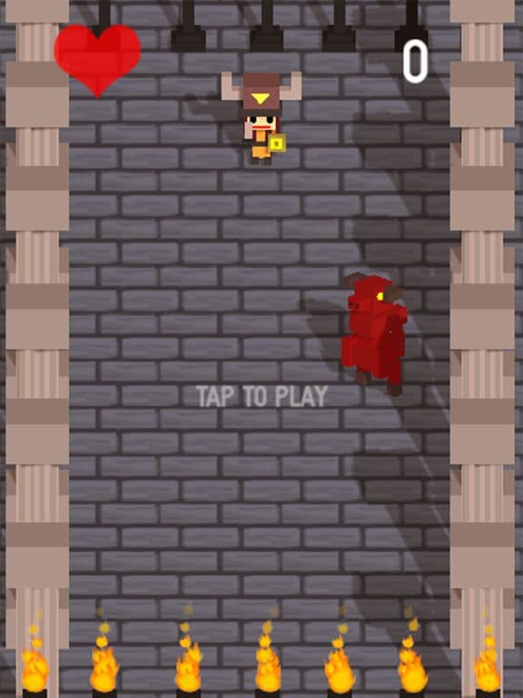 Ultimate Mini Warrior VS Crazy Minotaur in Dungeon Madness screenshot 3