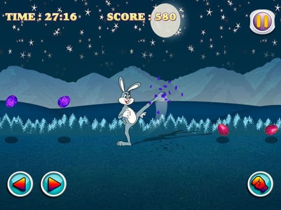 Easter Egg Fight Free screenshot 5