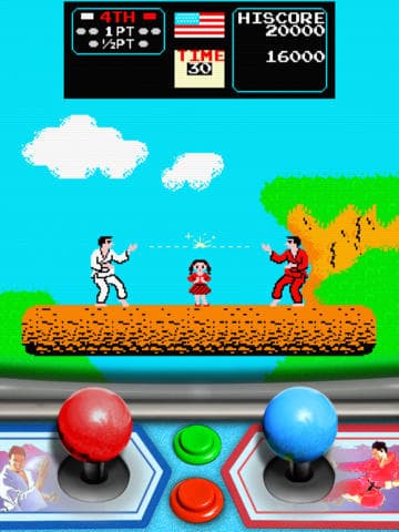 Karate Champ XL screenshot 2