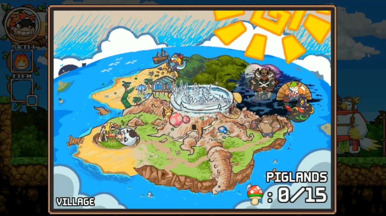 Tribal Hunter screenshot 6