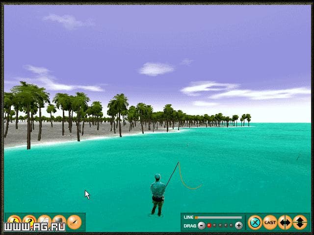 Saltwater Fly Fishing screenshot 2
