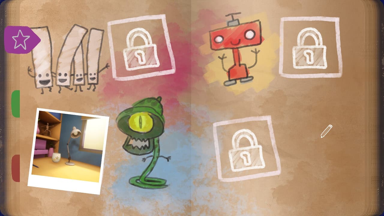Daydreamy screenshot 3