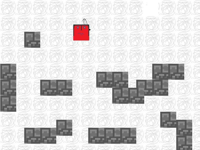 Adventure of Obelix (LD41 Compo)