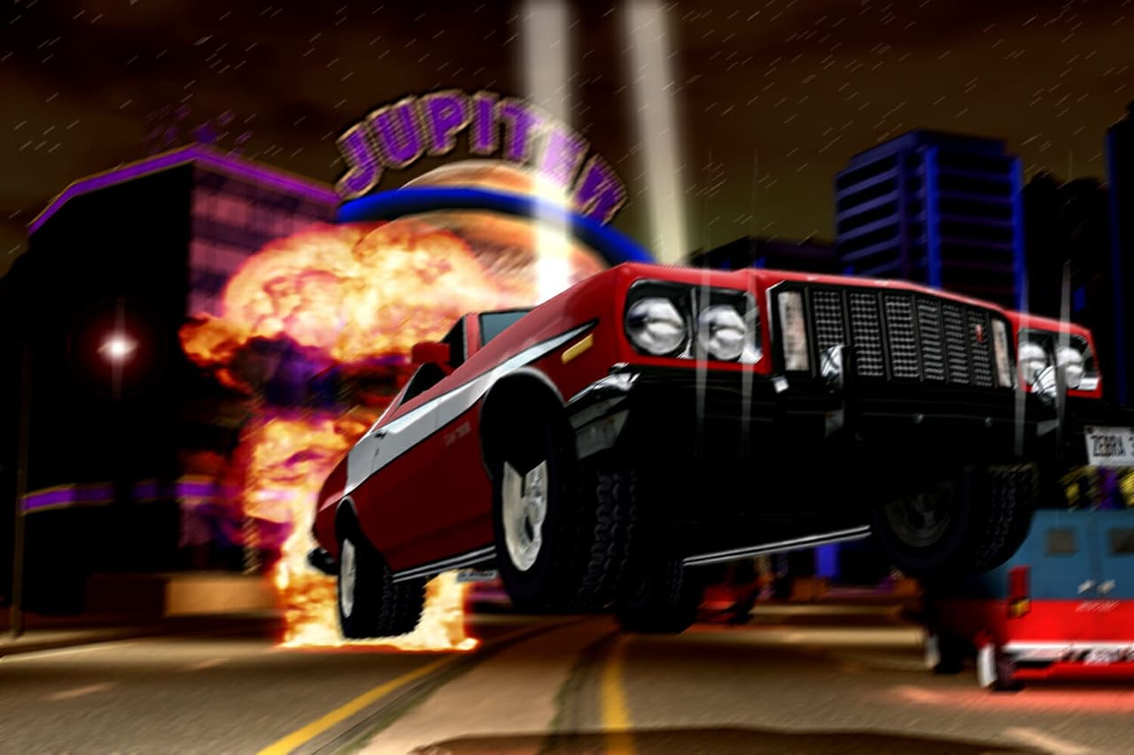 Starsky & Hutch 2 screenshot 3