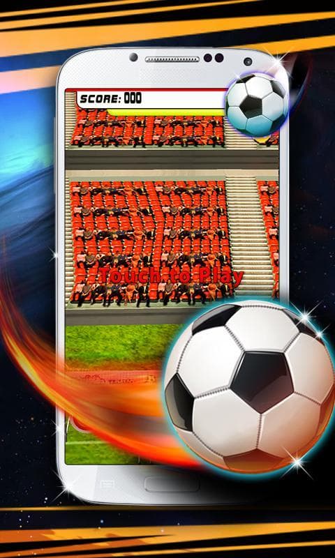 World Football Game 2014