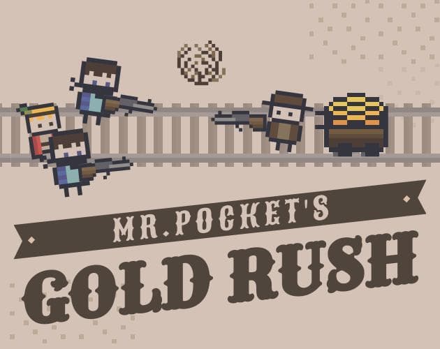 Mr. Pockets Gold Rush