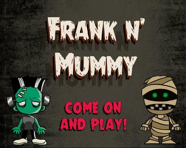 Frank N Mummy screenshot 2
