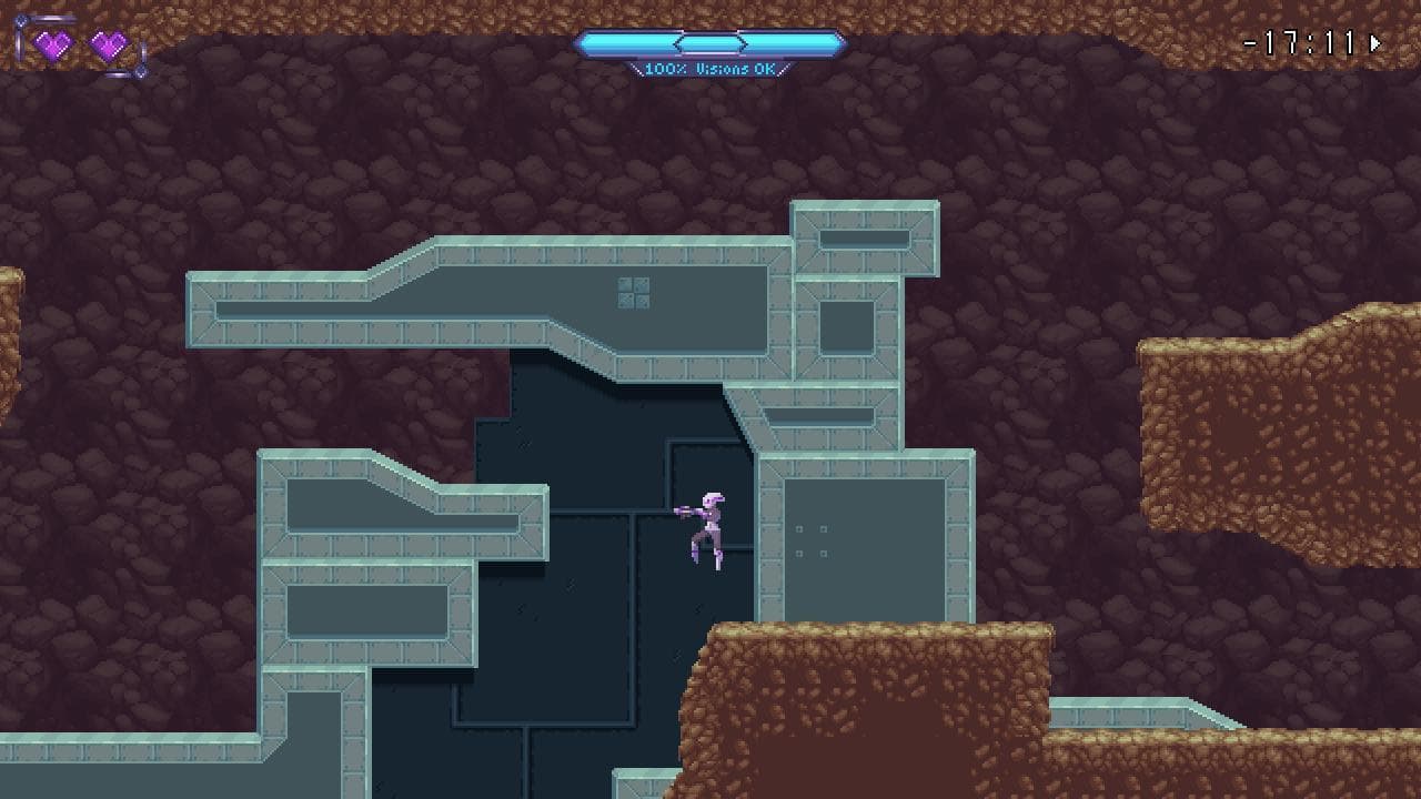 Vision Soft Reset screenshot 5