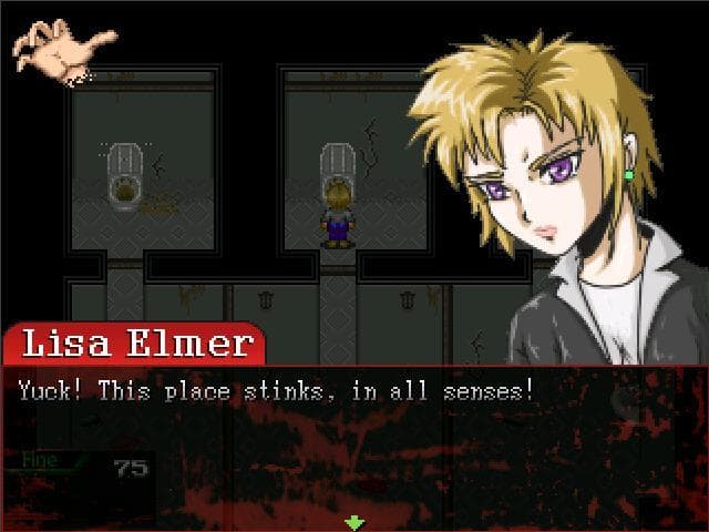 Desolate City: The Bloody Dawn screenshot 3