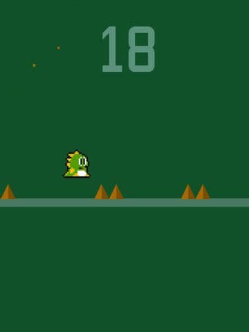 Dino Dash Spikes screenshot 4